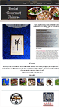 Mobile Screenshot of budaigourmet.com